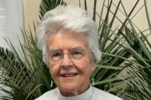 Reverend Dr. Greta Reed